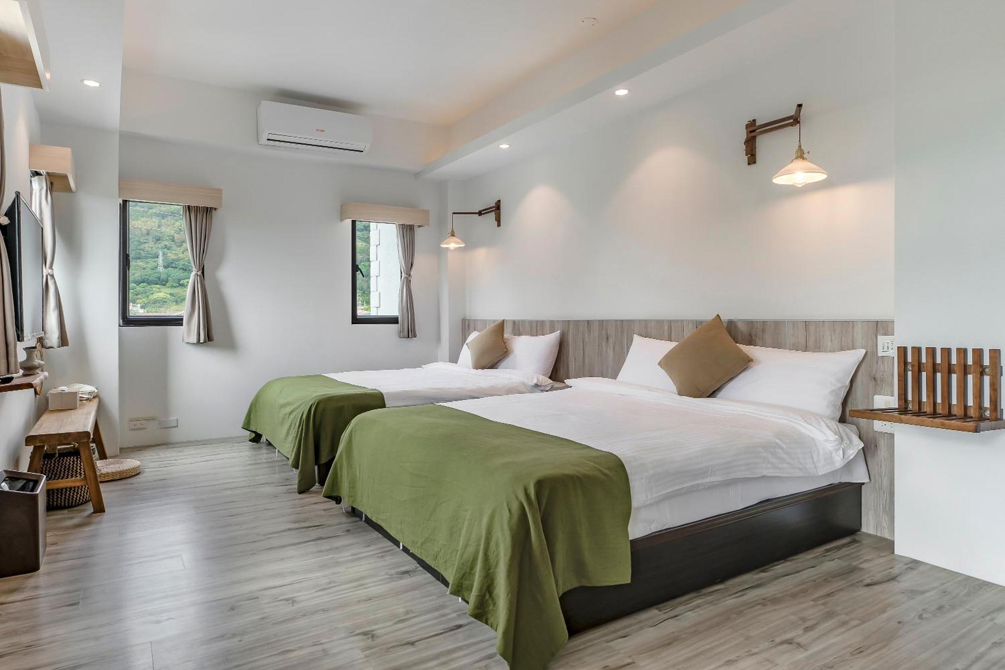 Kuma B&B Цзянь Номер фото