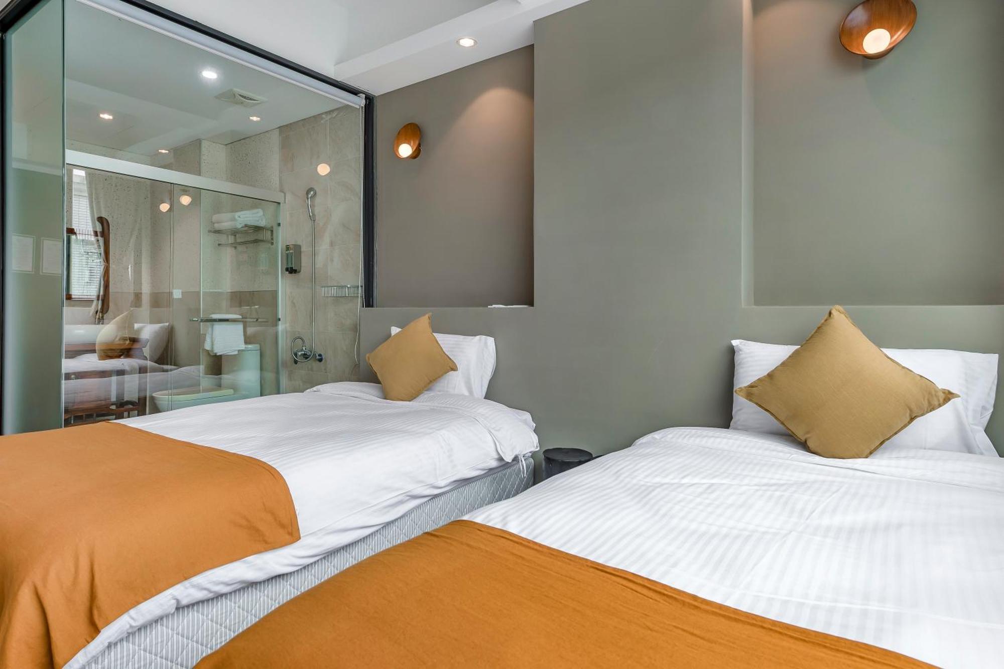 Kuma B&B Цзянь Номер фото