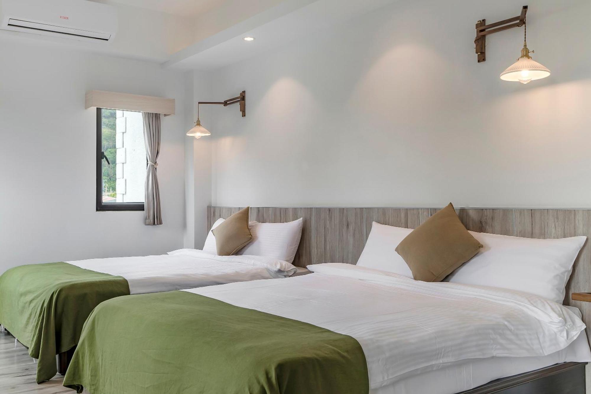 Kuma B&B Цзянь Номер фото